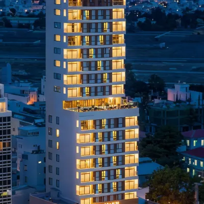 Stella Maris Nha Trang Hotel Hotels near Night Market Nha Trang