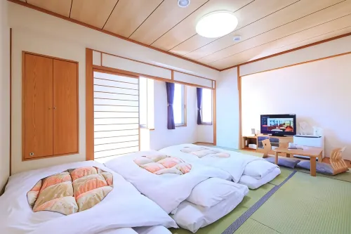 Hotel Sunroute Aomori - 3 stjerner