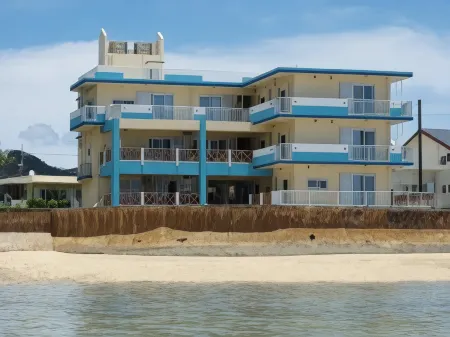 Umi No Nakama Отели рядом с достопримечательностью «Ishigakijima Astronomical Observatory»