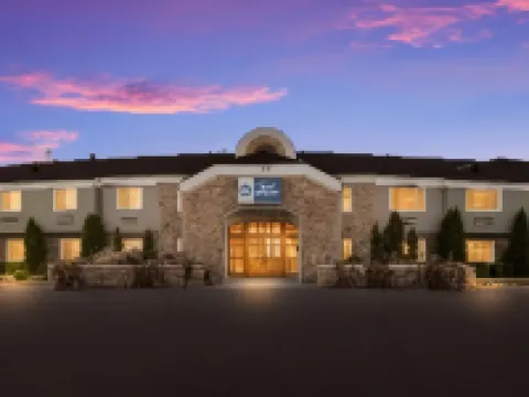 Best Western Mountain View Inn Hoteles en Springville