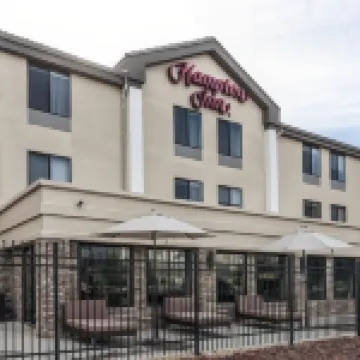 科羅拉多斯普林斯機場歡朋酒店-合作酒店 科羅拉多斯普林斯酒店