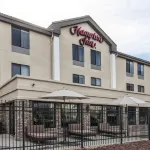 Hampton Inn Colorado Springs-Airport Hotel in zona Aeroporto Municipale di Colorado Springs
