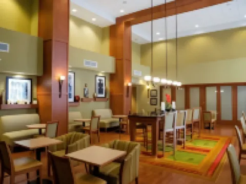 Hampton Inn & Suites Radcliff/Fort Knox Hotéis em Radcliff