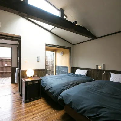 Ryokan Yufusan Hotels near Sagiridai Observatory