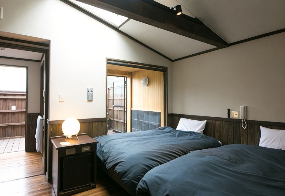 Ryokan Yufusan - Housity