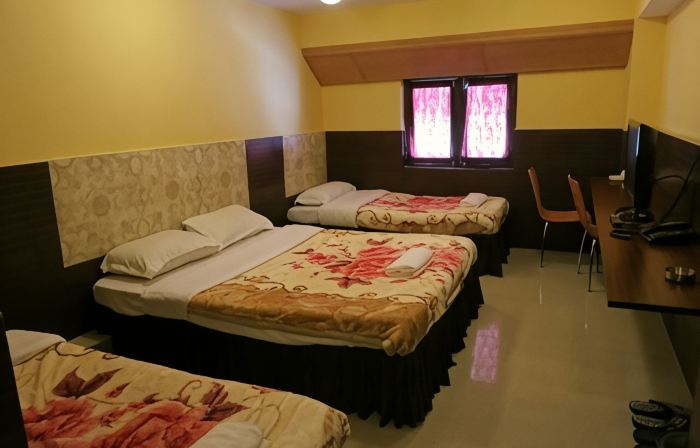 Hotel Shantideva