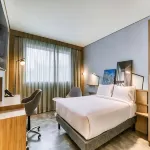 Novotel BH Savassi Hotels in 