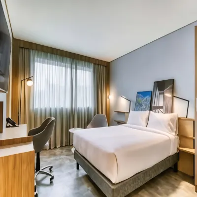Novotel BH Savassi Hotel a 