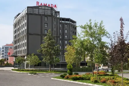 Ramada Plaza by Wyndham Ordu Отели в г. Орду