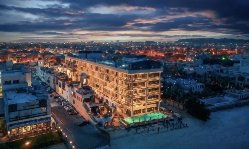 Arabella Beach Hotel Kuwait, Vignette Collection