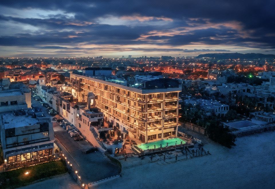 hotel overview picture