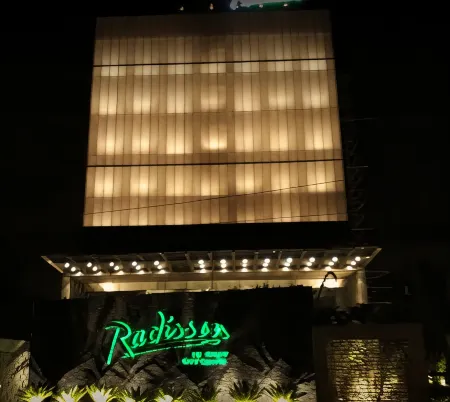 Radisson Lucknow City Center