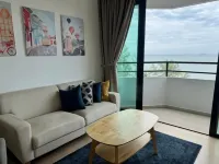 Seaview - Beachfront - 2Br Apartment - Corner Unit- Mutiara Melaka Beach Resort Pantai Puteri فنادق في Tanjung Kling