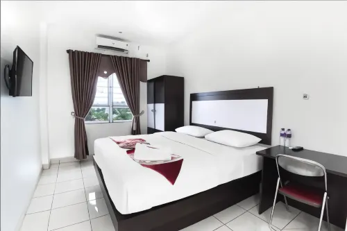 Sapadia Guest House Sei Silau Medan