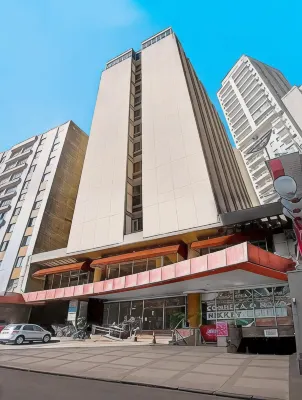 Nikkey Palace Hotel Các khách sạn ở 