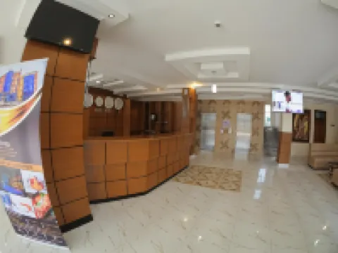 法蒂瑪酒店 魯亨蓋里酒店