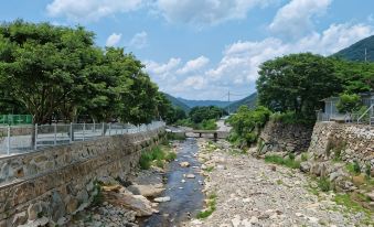 Gyeongju Hingurum Pool Villa
