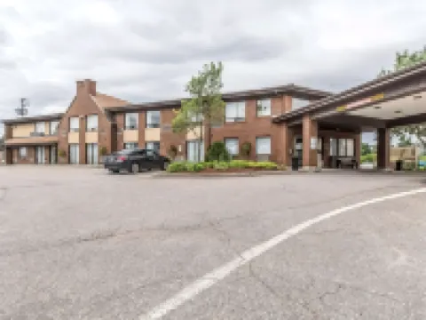 Comfort Inn Hotels in Chicoutimi