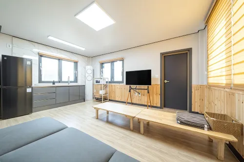 Anseong Yongseol Baram Stay Pension - WiFi