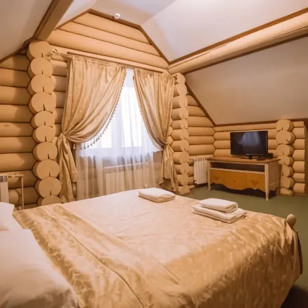 Лазурный Берег на Оке Парк-Отель