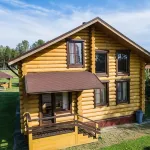 Cottage Complex Ozerny Bereg Hotels in Priozersky District