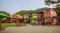 Wonju Sarangbyeol Spa Pension