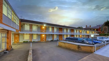 Goulburn Central Motel