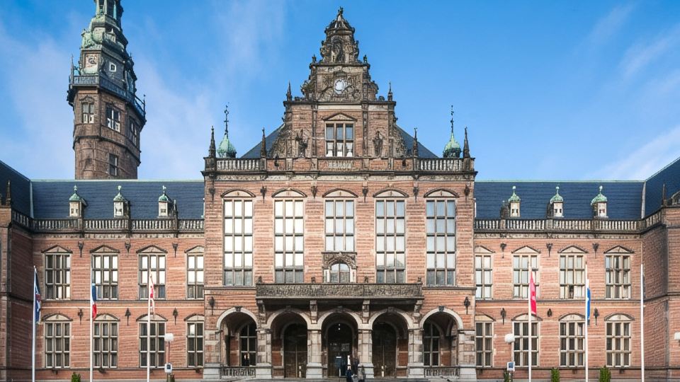 Leonardo Hotel Groningen City Center