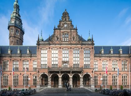 Leonardo Hotel Groningen City Center