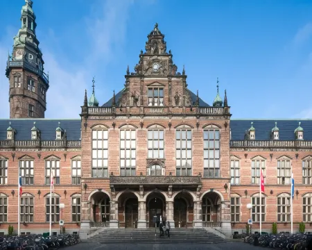 Leonardo Hotel Groningen City Center フローニンゲンのホテル
