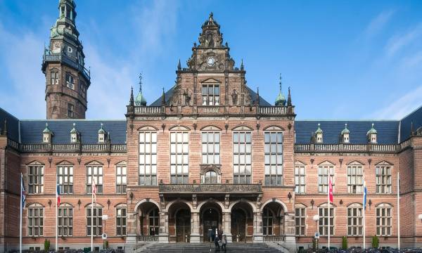 Leonardo Hotel Groningen City Center