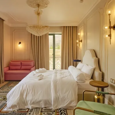 The Cult Hotels near Holy Intercession Cathedral