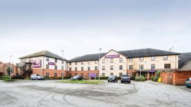 Premier Inn Chesterfield North