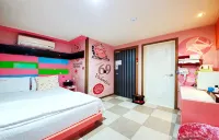 Uiseong R Unintel Hotel a Uiseong-gun