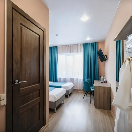 SopkaHotel (Сопка) Отели в г. Елизовский район
