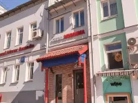 Minima Kitay-Gorod Hotel dekat Kuburan Lenin