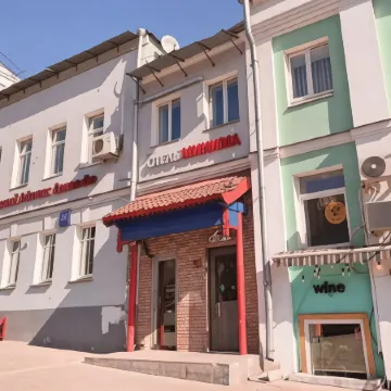 Минима Китай Город Отели рядом с достопримечательностью «Красная Площадь»