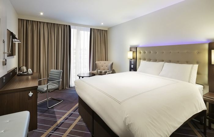 Premier Inn München Messe Hotel