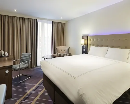 Premier Inn Muenchen Messe Hotels in Haar