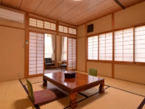 Chausuyama Onsen Mori No Yado Yuuseikan Hotels in Shimoina District