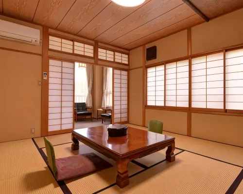 Chausuyama Onsen Mori No Yado Yuuseikan Hotels in Urugi