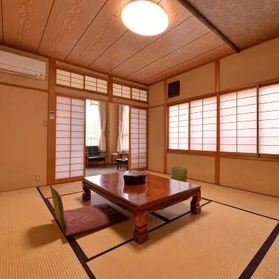 Chausuyama Onsen Mori No Yado Yuuseikan