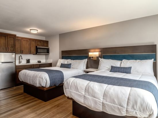 MainStay Suites Moreno Valley Near March Air Reserve Base