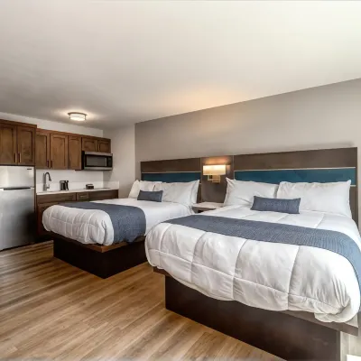 MainStay Suites Moreno Valley Near March Air Reserve Base - واي فاي