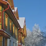 Russkaya Derevnya Hotels in 