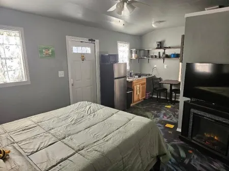 Perfect space for travel for work