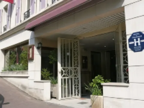 Paris Saint Cloud Hôtel Hotels in Saint-Cloud
