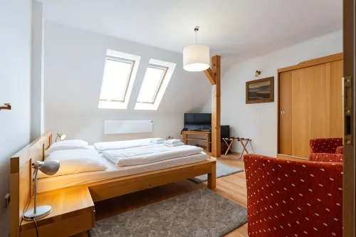 Hotel Arkada - Frühstück