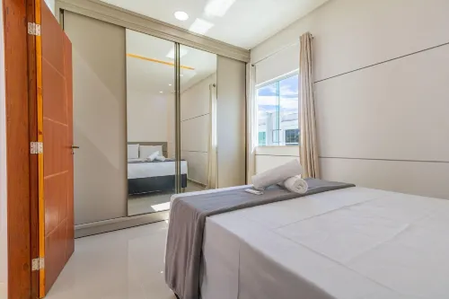 Beautiful Apt 400m Taperapua Beach, Bahia Edt0009