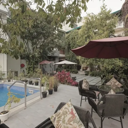 Yogved Hospitality & Resort